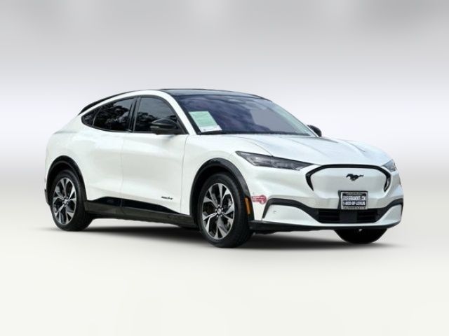 2021 Ford Mustang Mach-E Premium