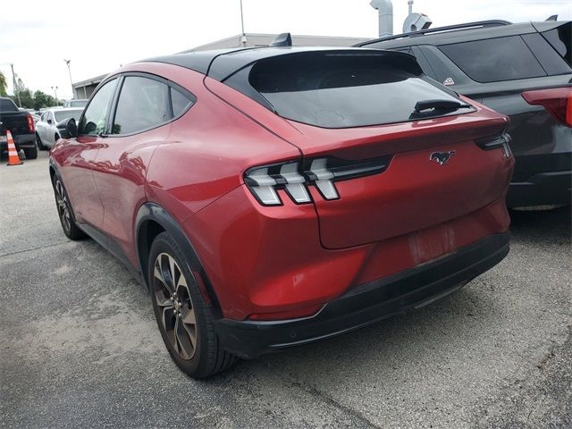 2021 Ford Mustang Mach-E Premium