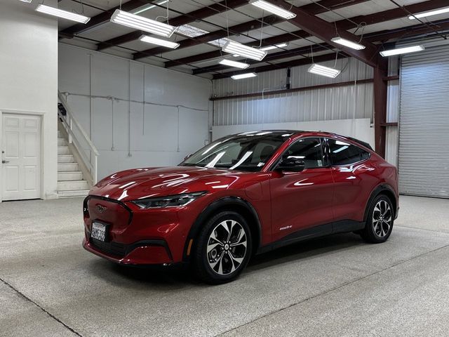 2021 Ford Mustang Mach-E Premium