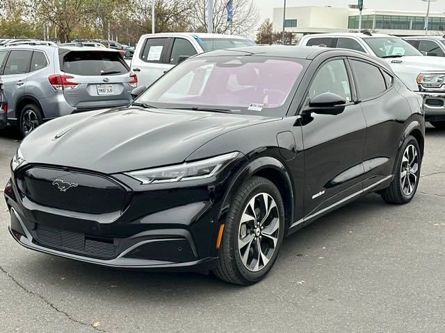 2021 Ford Mustang Mach-E Premium