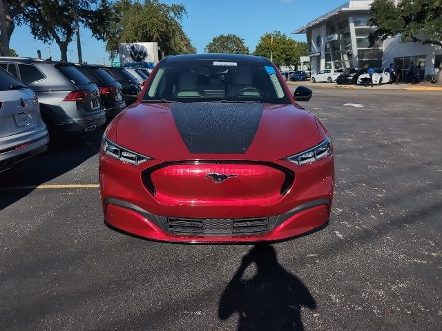 2021 Ford Mustang Mach-E Premium