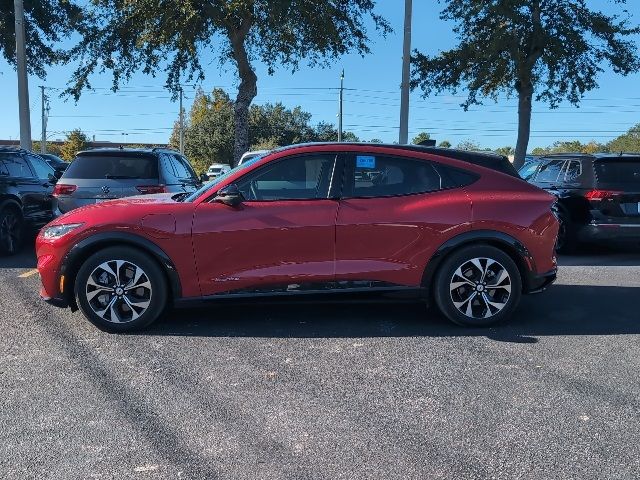 2021 Ford Mustang Mach-E Premium