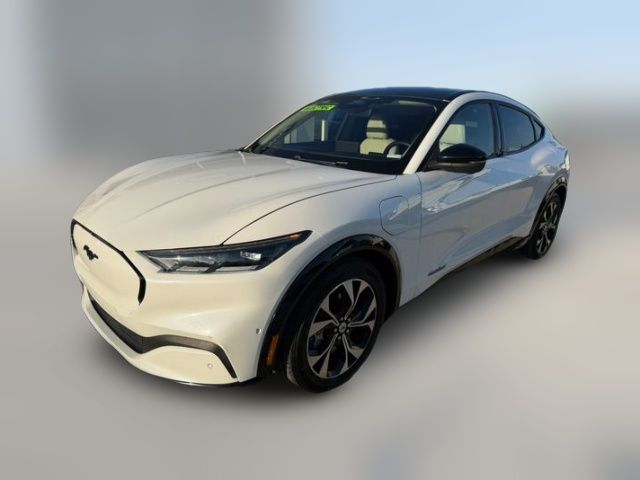 2021 Ford Mustang Mach-E Premium