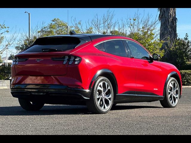 2021 Ford Mustang Mach-E Premium