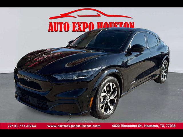 2021 Ford Mustang Mach-E Premium