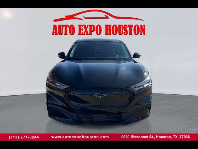 2021 Ford Mustang Mach-E Premium