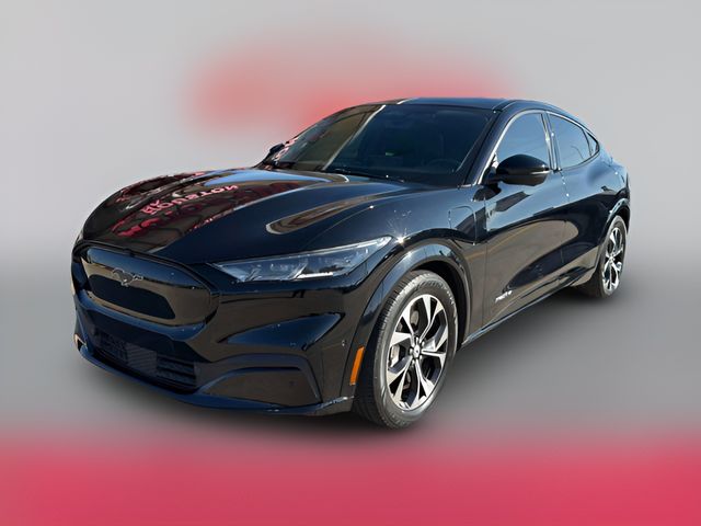 2021 Ford Mustang Mach-E Premium