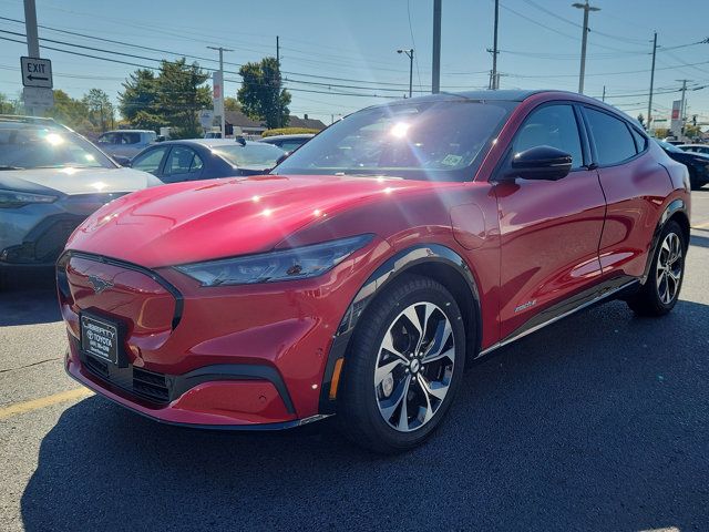 2021 Ford Mustang Mach-E Premium