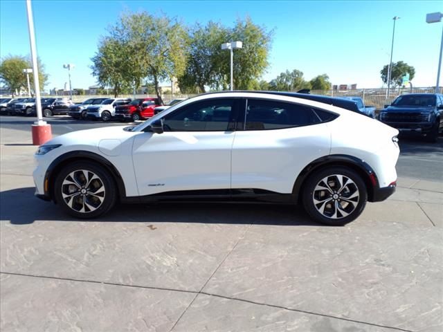 2021 Ford Mustang Mach-E Premium