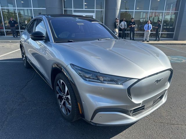 2021 Ford Mustang Mach-E Premium