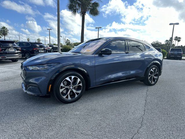 2021 Ford Mustang Mach-E Premium