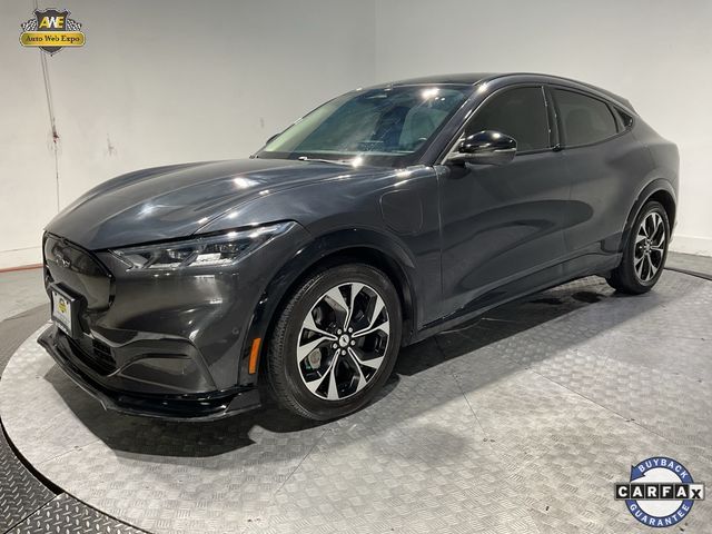 2021 Ford Mustang Mach-E Premium