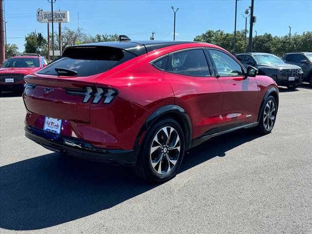 2021 Ford Mustang Mach-E Premium