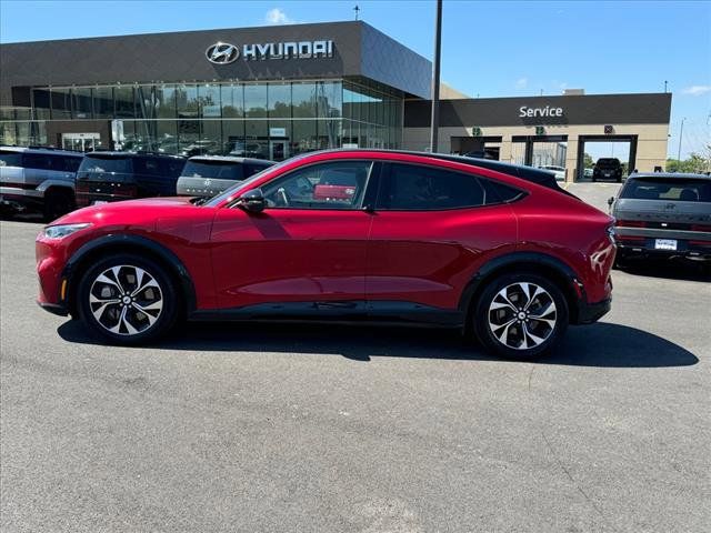 2021 Ford Mustang Mach-E Premium