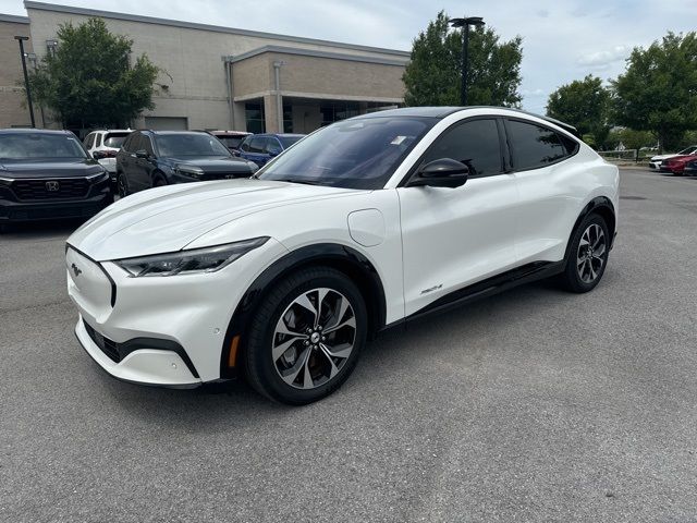 2021 Ford Mustang Mach-E Premium