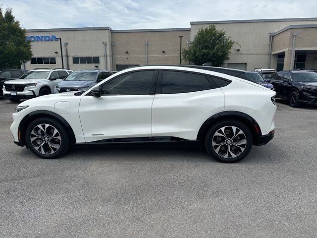 2021 Ford Mustang Mach-E Premium