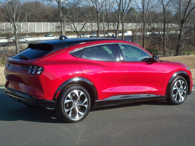 2021 Ford Mustang Mach-E Premium