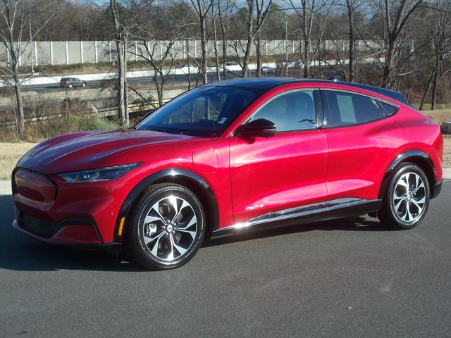 2021 Ford Mustang Mach-E Premium