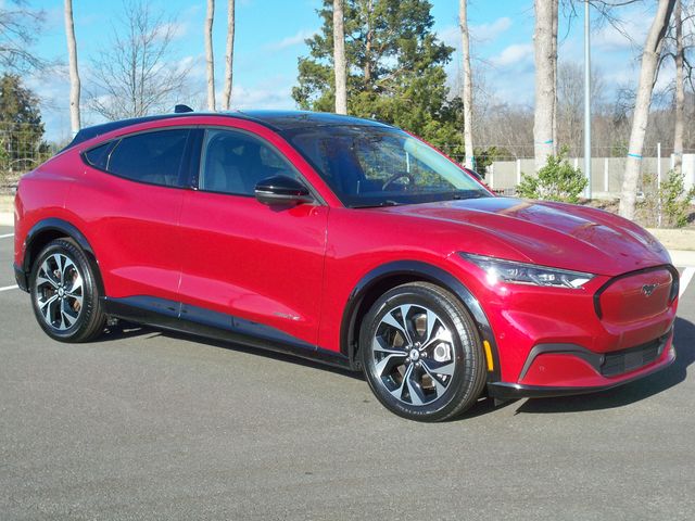 2021 Ford Mustang Mach-E Premium