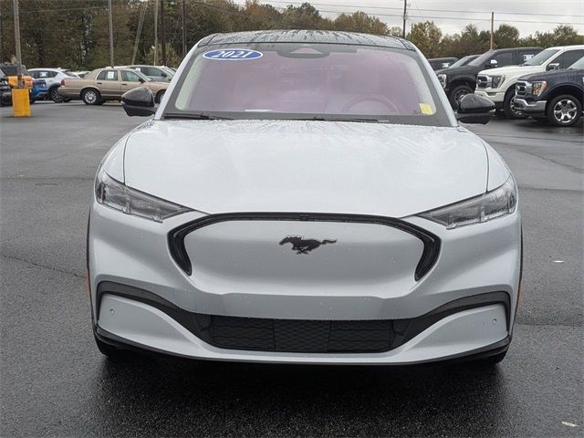 2021 Ford Mustang Mach-E Premium