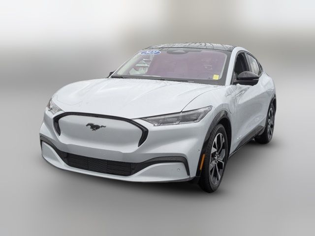 2021 Ford Mustang Mach-E Premium
