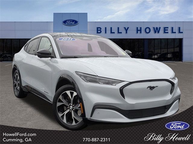 2021 Ford Mustang Mach-E Premium