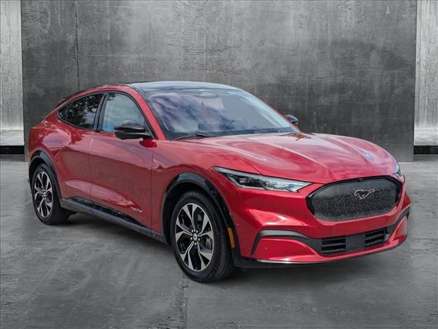 2021 Ford Mustang Mach-E Premium