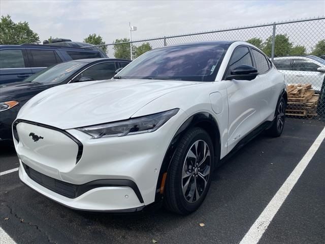 2021 Ford Mustang Mach-E Premium