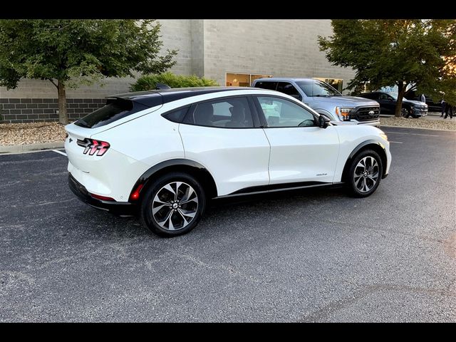 2021 Ford Mustang Mach-E Premium