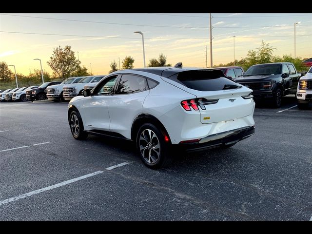 2021 Ford Mustang Mach-E Premium