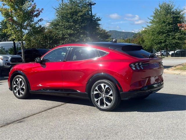 2021 Ford Mustang Mach-E Premium