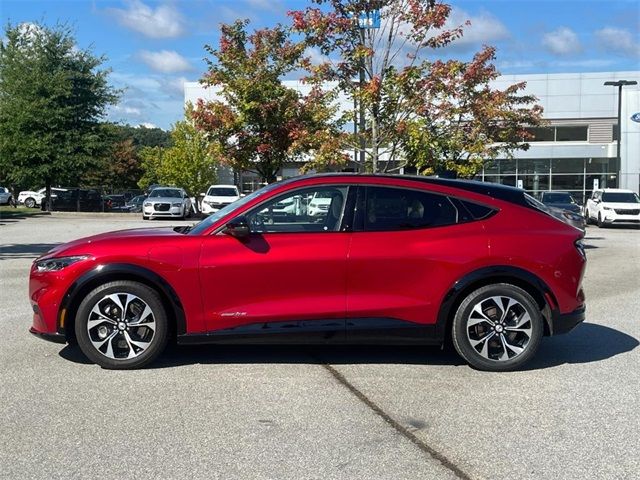 2021 Ford Mustang Mach-E Premium