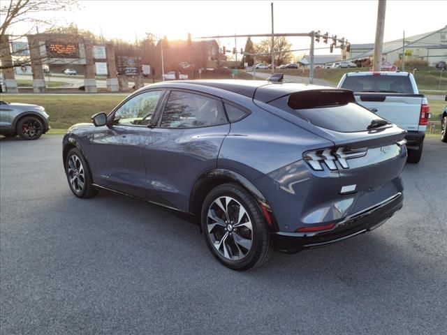 2021 Ford Mustang Mach-E Premium