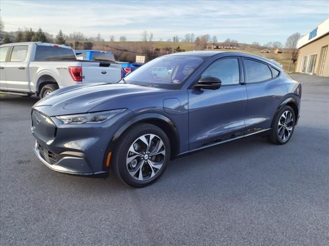 2021 Ford Mustang Mach-E Premium