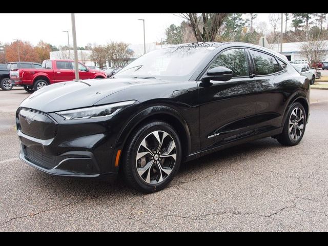 2021 Ford Mustang Mach-E Premium