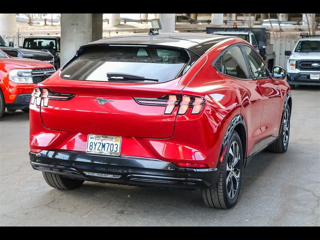 2021 Ford Mustang Mach-E Premium