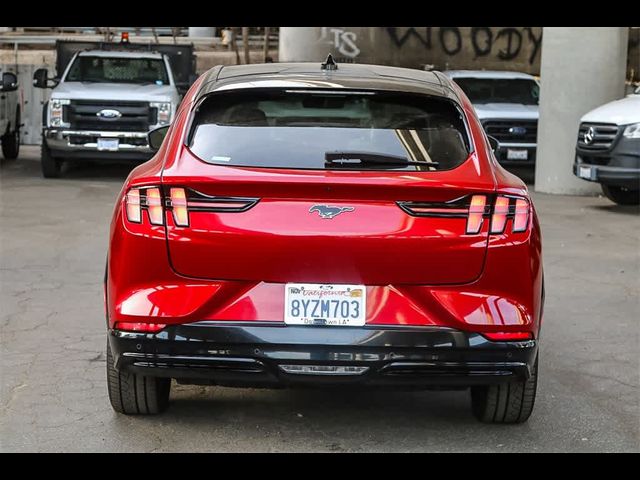 2021 Ford Mustang Mach-E Premium