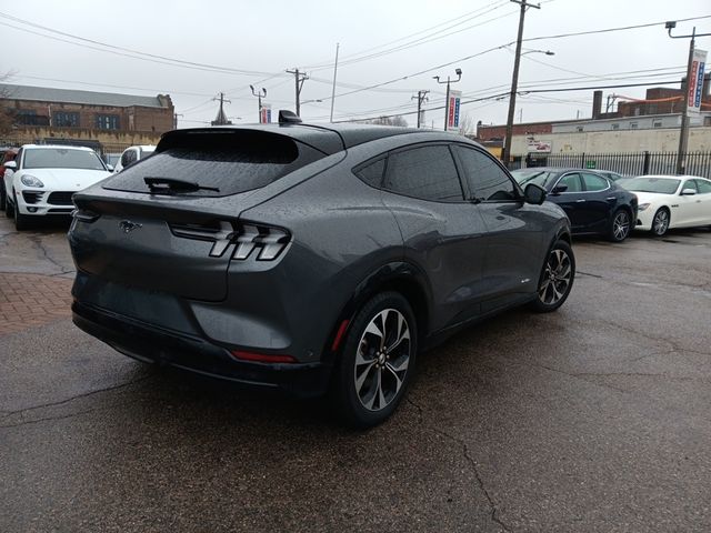 2021 Ford Mustang Mach-E Premium