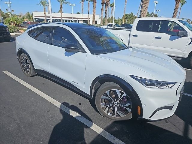 2021 Ford Mustang Mach-E Premium