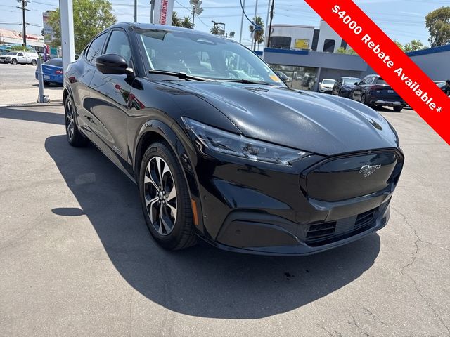 2021 Ford Mustang Mach-E Premium