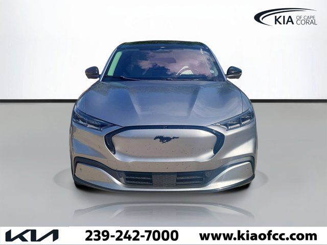 2021 Ford Mustang Mach-E Premium