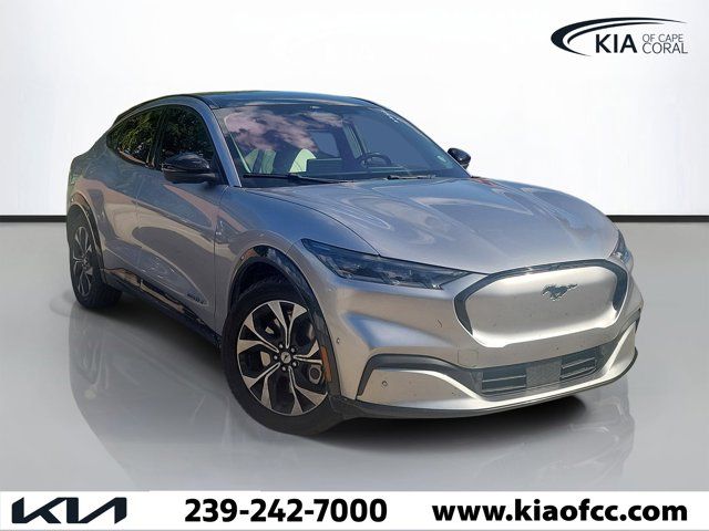 2021 Ford Mustang Mach-E Premium