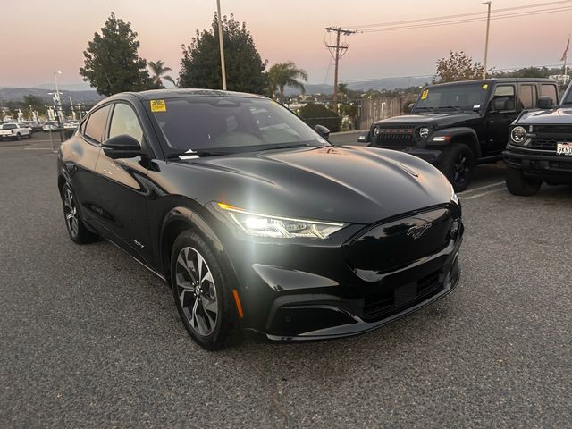 2021 Ford Mustang Mach-E Premium