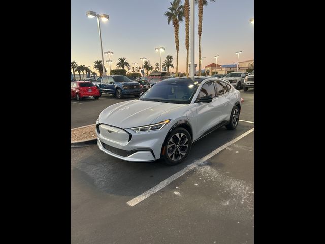 2021 Ford Mustang Mach-E Premium