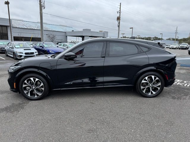 2021 Ford Mustang Mach-E Premium