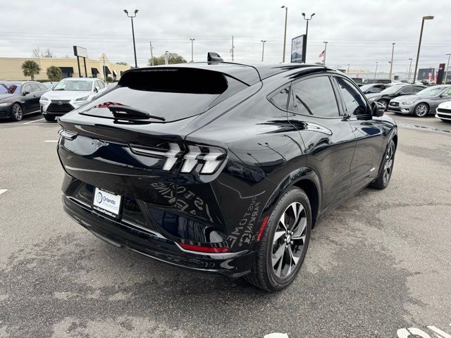 2021 Ford Mustang Mach-E Premium