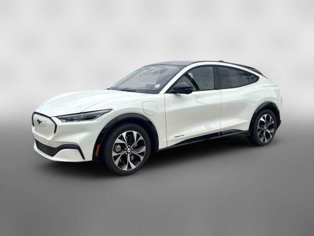 2021 Ford Mustang Mach-E Premium