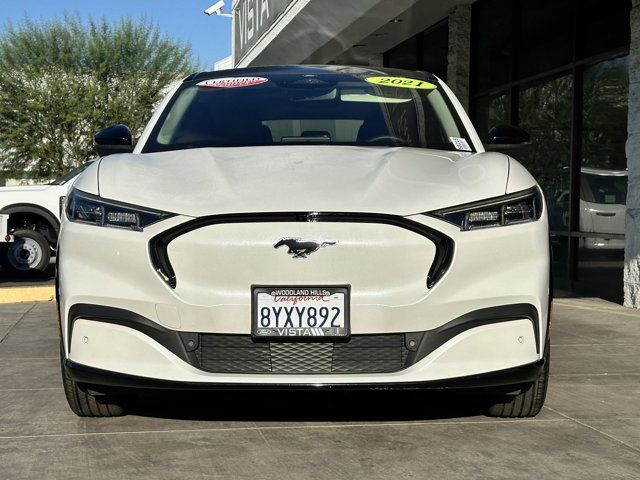 2021 Ford Mustang Mach-E Premium