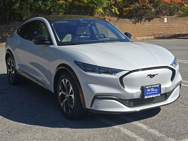 2021 Ford Mustang Mach-E Premium