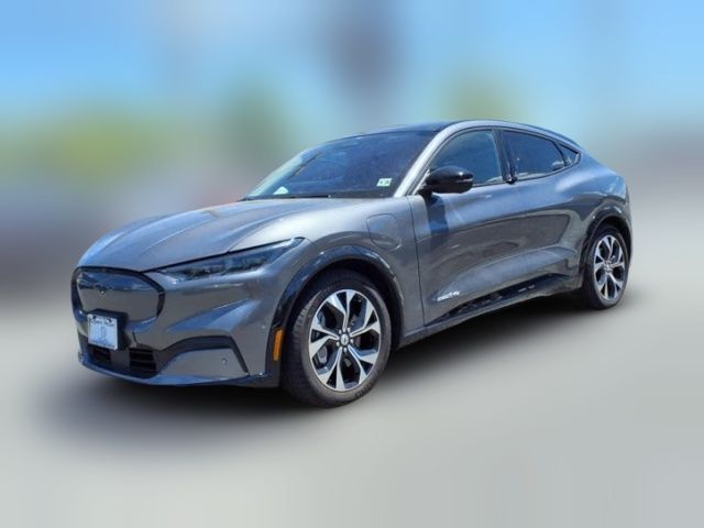 2021 Ford Mustang Mach-E Premium
